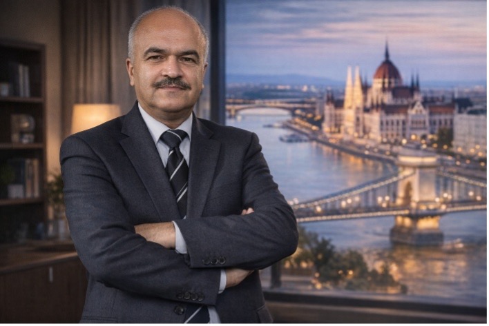 Murat ZENGİN — Genel Müdür
